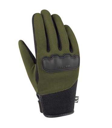 Segura Eden summer gloves green