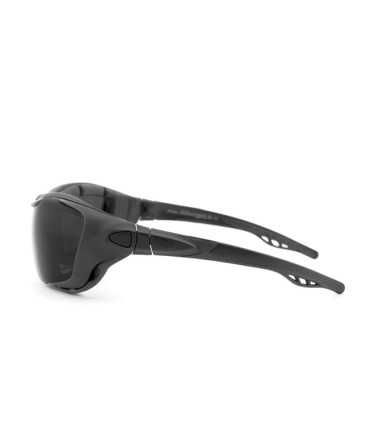 HELLY SHADES BANDIT 2 SMOKE/LASER RED/XENOLIT®