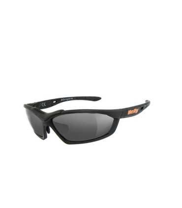 HELLY BIKER BIKEREYES SHADES SMOKE LENS