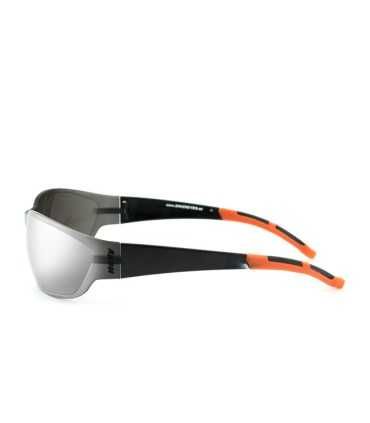 HELLY BIKER SHADES AIRSHADE LASER SILVER