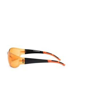 HELLY BIKER SHADES AIRSHADE ORANGE