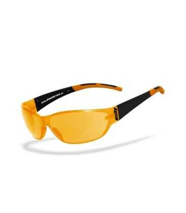 HELLY BIKER SHADES AIRSHADE ORANGE