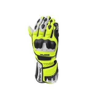 Berik G-195109 racing gloves yellow