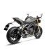 Leovince Triumph Speed Triple 1200 RR​/​RS LV​-​10 BLACK Inox Black ​/ Slip​-​on