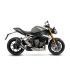 Scarico moto Leovince Triumph Speed Triple 1200 RR​/​RS LV​-​10 BLACK Inox Black ​/ Slip​-​on