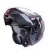 Casco Caberg Duke Evo Move nero rosso