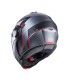 Casco Caberg Duke Evo Move nero rosso