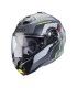 Casco Caberg Duke Evo Move nero giallo