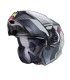 Caberg Duke Evo Move black yellow helmet