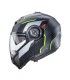 Helm Caberg Duke Evo Move schwarz gelb