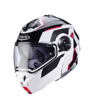 Helm Caberg Duke Evo Move weiss