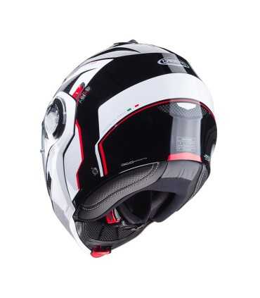 Casco Caberg Duke Evo Move bianco