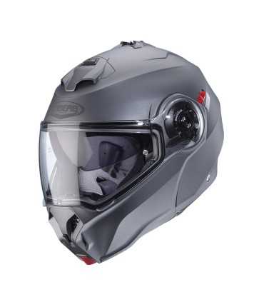 Casco Caberg Duke Evo gun opaco