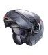 Caberg Duke Evo gun matt helmet