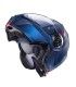 Casco Caberg Duke Evo blu opaco