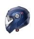 Casco Caberg Duke Evo blu opaco