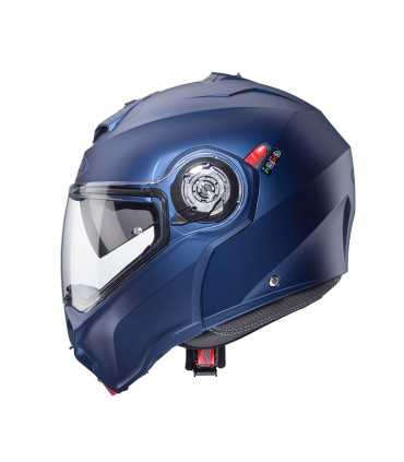 Caberg Duke Evo blue matt helmet