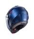 Casque Caberg Duke Evo bleu matt