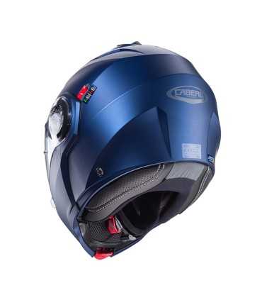 Casco Caberg Duke Evo blu opaco