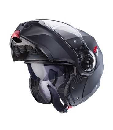 Casco Caberg Duke Evo nero opaco