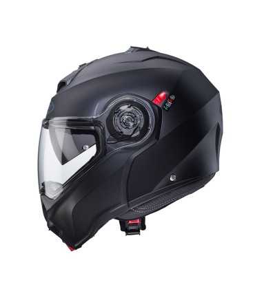 Casco Caberg Duke Evo nero opaco