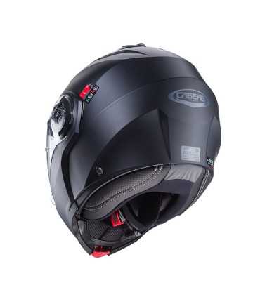 Casco Caberg Duke Evo nero opaco