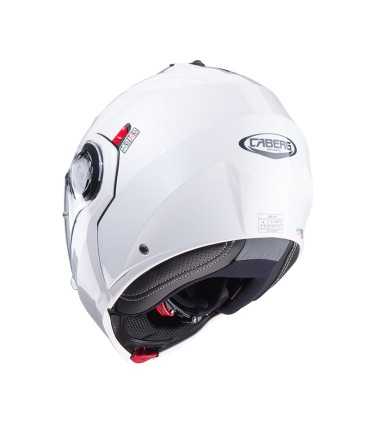 Casco Caberg Duke Evo bianco