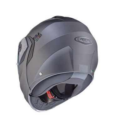 Casco Caberg Duke X grigio opaco