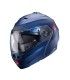 Casque Caberg Duke X bleu matt