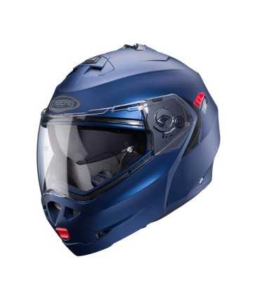 Casco Caberg Duke X blu opaco