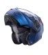 Casco Caberg Duke X blu opaco