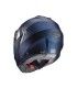 Casco Caberg Duke X blu opaco