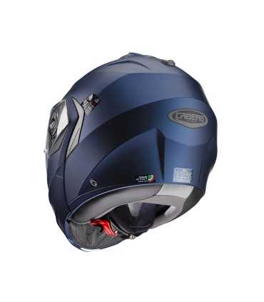 Helm Caberg Duke X blau matt