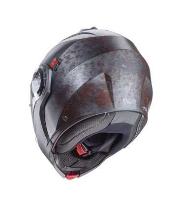 Casco Caberg Duke Evo rusty