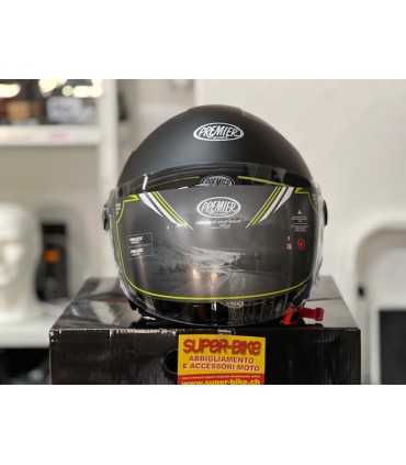 Premier Rocker Visor U9 Bm