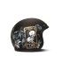 DMD VINTAGE Cards jet helmet