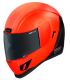 Casco Icon Airform Counterstrike Mips rosso