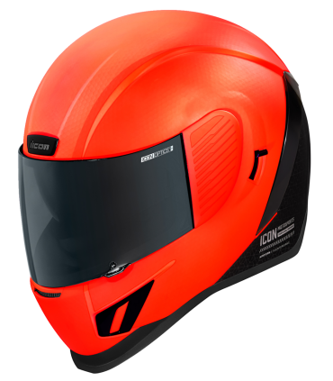 Casco Icon Airform Counterstrike Mips rosso