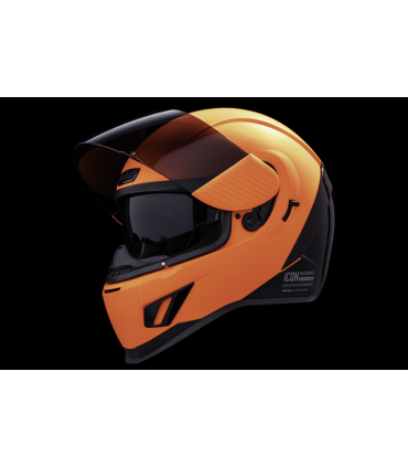 Casco Icon Airform Counterstrike Mips rosso