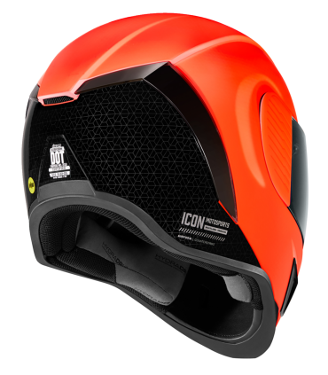 Casco Icon Airform Counterstrike Mips rosso