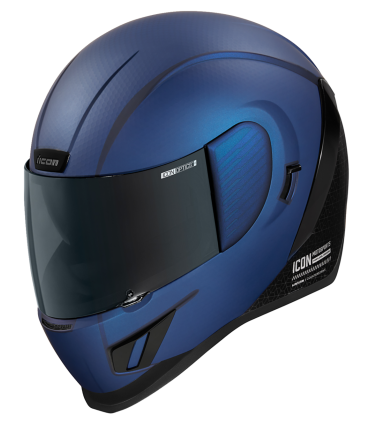 Casco Icon Airform Counterstrike Mips blu