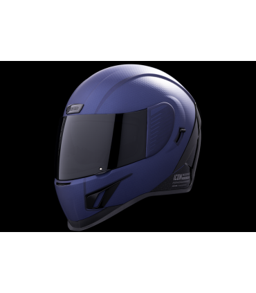 Icon Airform Counterstrike Mips blue helmet