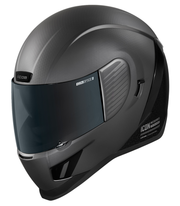 Casco Icon Airform Counterstrike Mips nero