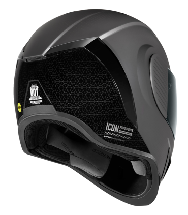 Casco Icon Airform Counterstrike Mips nero