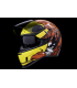 Icon Airform Brozak mips red helmet