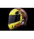 Casco Icon Airform Brozak mips rosso