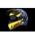 Icon Airform Brozak mips blau helm