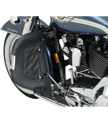 Kuryakyn protection vent Harley-Davidson FLHX 1750 Street Glide 107 (2020-23)