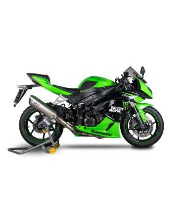 SPARK race Auspuff Kawasaki ZX-6 R 636 (2009-23)