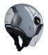 Casco Jet Origine Alpha V5 grigio